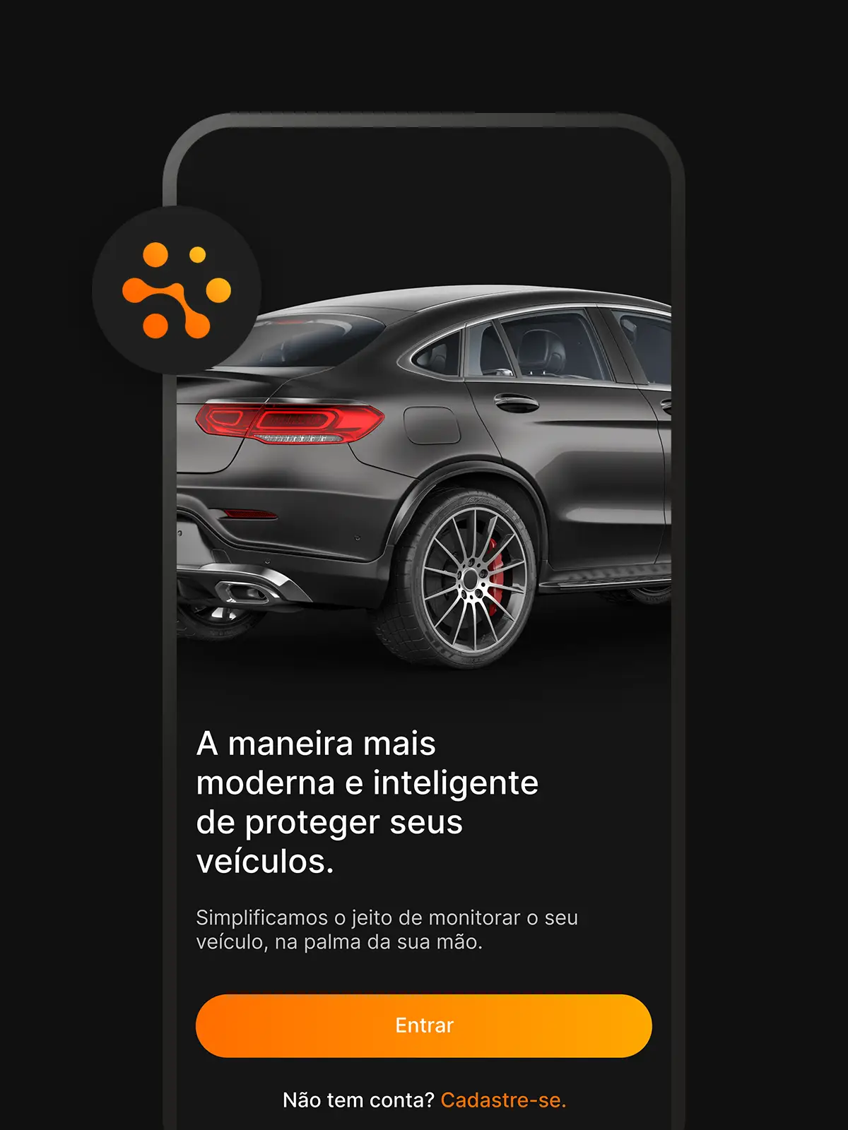 Projeto de segurança inteligente Hage criado pela Intos