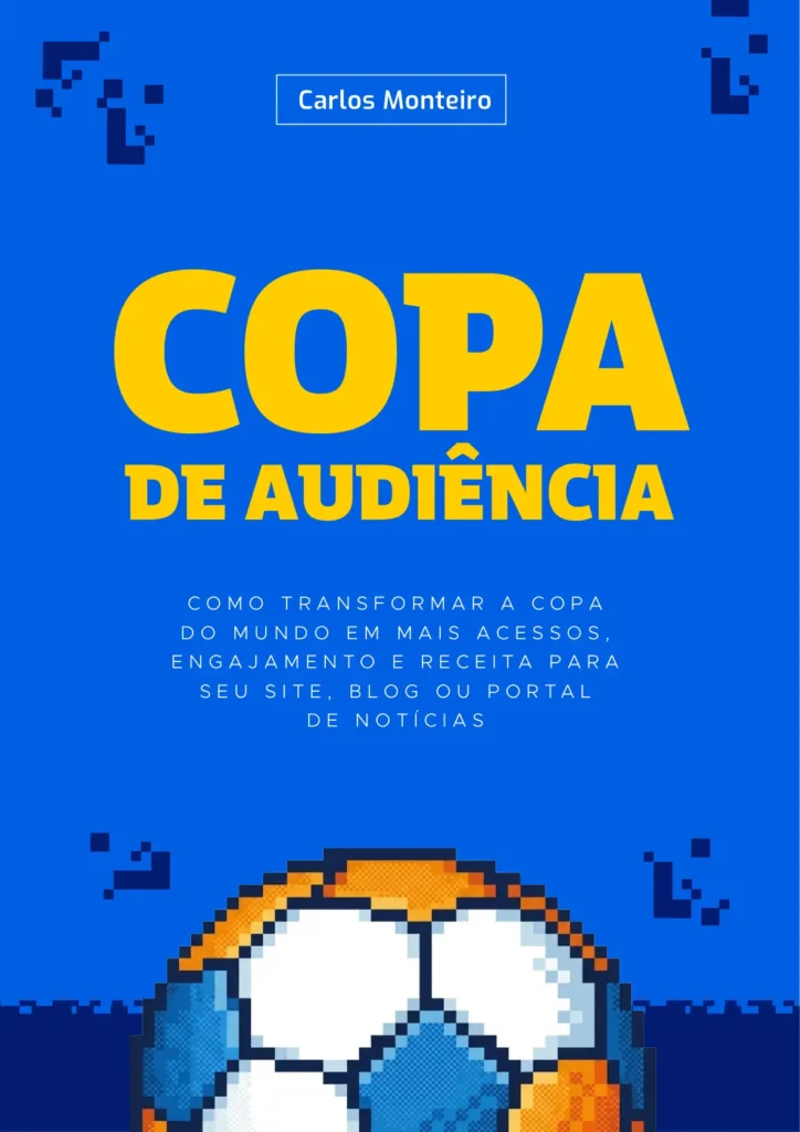 Ebook Copa de audiência
