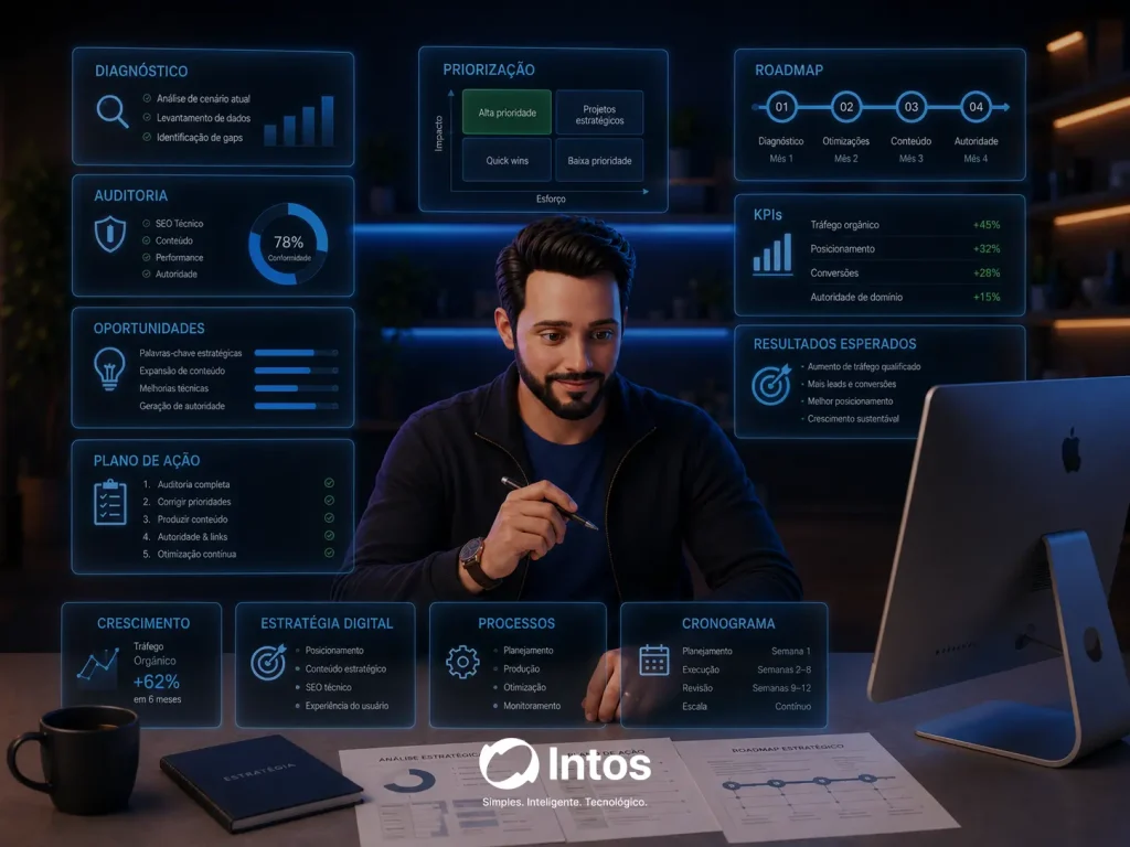 Consultoria UX