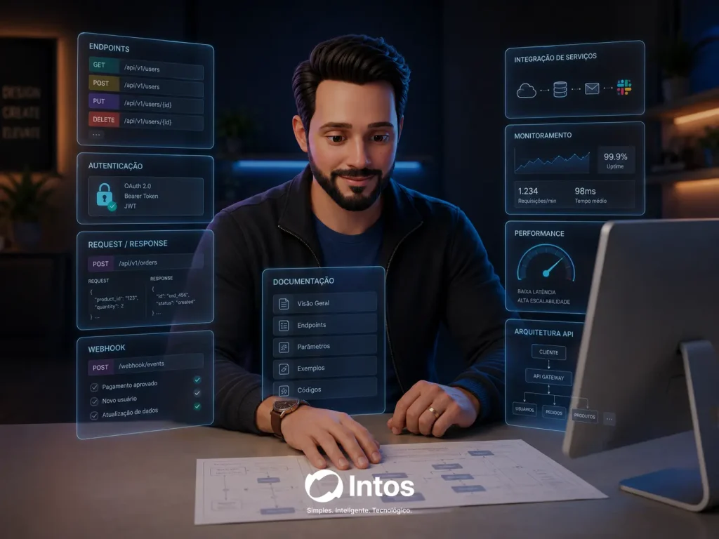Desenvolvimento de APIs