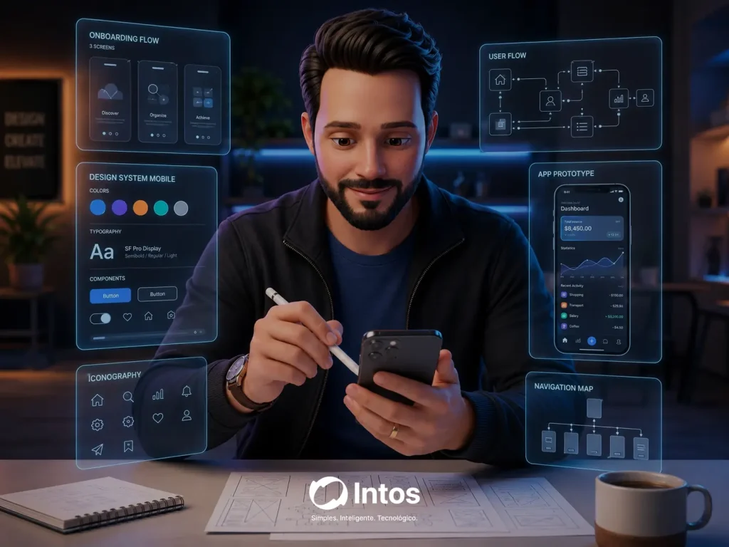 Design para Apps