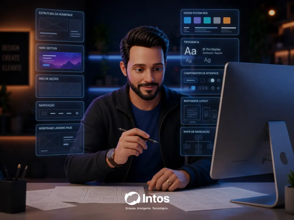 Design para Sites